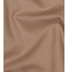 Gabardine light de coton taupe