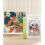Kit canevas complet "LA DAME AUX AGRUMES"
