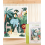 Kit canevas complet "AU COEUR DE LA JUNGLE"