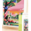 Kit canevas complet "PARC AU CREPUSCULE"