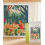 Kit canevas complet "CLAIRIERE PAISIBLE"