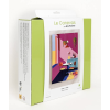 Rainette double fonction pour le cuir