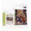 Kit canevas complet "PANTHERE AUX FLEURS"