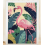 Kit canevas complet "FLAMAND TROPICAL"