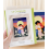 Kit canevas complet "AMOURS LUNAIRES"