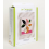 Kit canevas complet "VASE AUX POIS ROUGES"