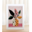 Kit canevas complet "VASE AUX POIS ROUGES"
