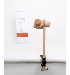 Support tambour léger à fixer sur table