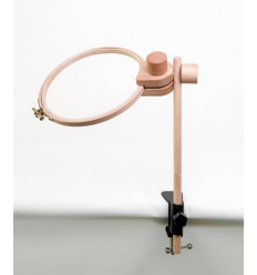 Support tambour léger à fixer sur table
