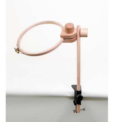 Support tambour léger à fixer sur table
