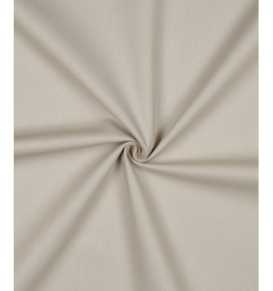 Gabardine light de coton light sand