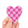 Ecusson "coeur brodé"