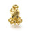Pendentif petit poulpe