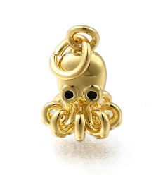 Pendentif petit poulpe