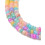 2x1mm - perle coquillage - Chapelet
