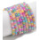 2x1mm - perle coquillage - Chapelet