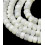 5x3mm - Chapelet Heishi en coquillage