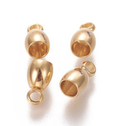 Embout de cordon pour collier ou bracelet