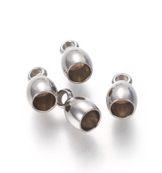 Embout de cordon pour collier ou bracelet (1pc)
