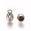 Embout de cordon pour collier ou bracelet (1pc)