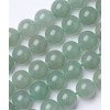 8mm - Chapelet pierre - aventurine rose