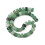 10x6mm - quartz - Chapelet en pierre cylindrique