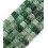 10x6mm - quartz - Chapelet en pierre cylindrique