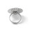Bague grand plateau perforé