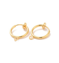 13mm - dormeuse pour oreille non percée