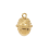 Pendentif oeuf vintage
