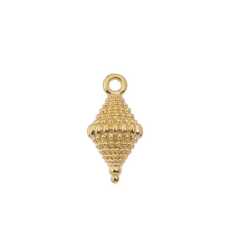 Pendentif losange ethnique