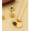 Pendentif ethnique