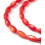 5mm - perle de nacre grain de riz - Chapelet
