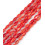 5mm - perle de nacre grain de riz - Chapelet