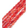 2mm - Chapelet perles de culture naturelles