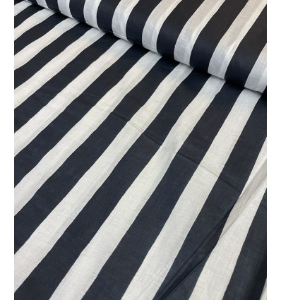 Tissu traditionnel indien - rayure