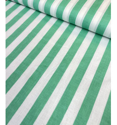 Tissu traditionnel indien - rayure
