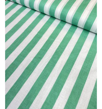 Tissu traditionnel indien - rayure