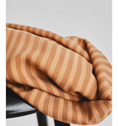 Sergé Tencel - Mustard