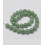 8mm - aventurine verte - Chapelet pierre