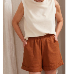 Patron “Le short MOOD" - Maison Essentielle