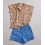 Patron “Le short MOOD" - Maison Essentielle