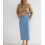 Patron “La blouse / robe / jupe ICÔNE" - Maison Essentielle