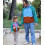 le sweat et la veste Altiplano (Adulte & Enfant)