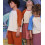 L’ensemble t-shirt & bermuda Ollie (Kids 3-12 ans)