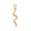 Pendentif serpent