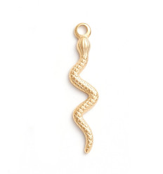 Pendentif serpent