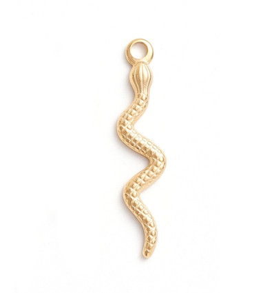 Pendentif serpent