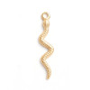 Pendentif pastille inoxydable poinçonnée