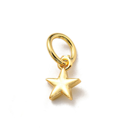 Pendentif étoile